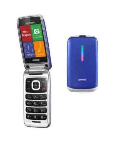 BRONDI CONTENDER BLU METAL DUAL SIM ITALIA