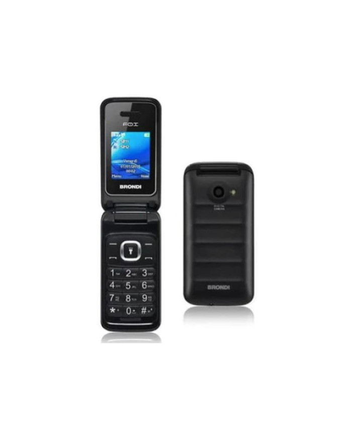 BRONDI FOX DUAL SIM BLACK ITALIA