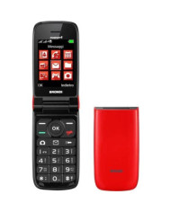 BRONDI MAGNUM 4 DUAL SIM RED ITALIA