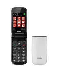 BRONDI MAGNUM 4 DUAL SIM WHITE ITALIA