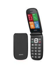 BRONDI RAPTOR DUAL SIM BLACK METAL ITALIA