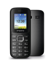 EMPORIA 313 DUAL SIM BLACK ITALIA