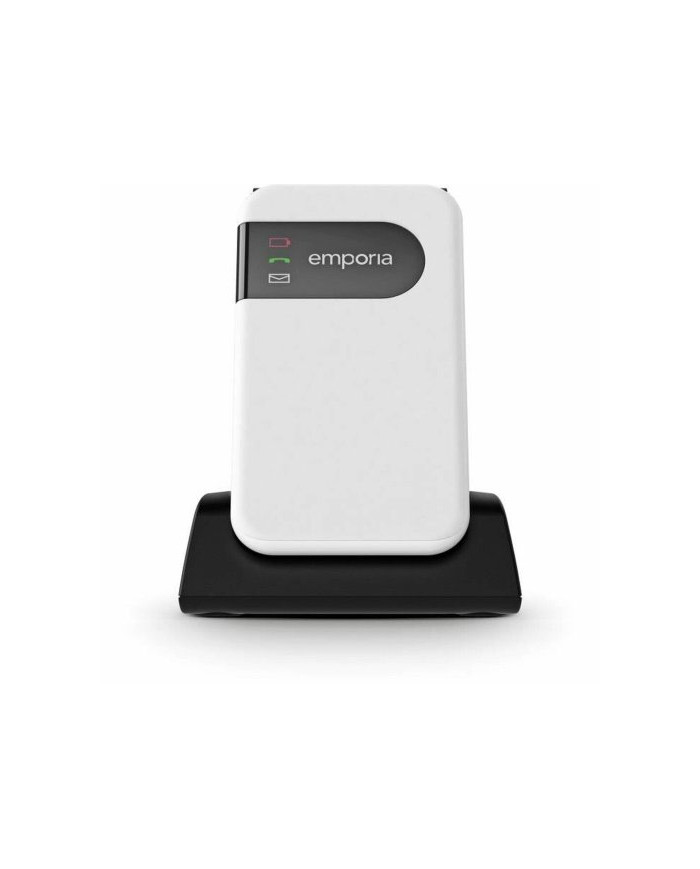 EMPORIA SIMPLICITY GLAM 4G WHITE ITALIA