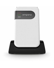 EMPORIA SIMPLICITY GLAM 4G WHITE ITALIA