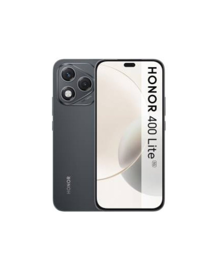 HONOR 400 LITE 5G 8+256GB 6.7" DUAL SIM VELVET BLACK ITALIA