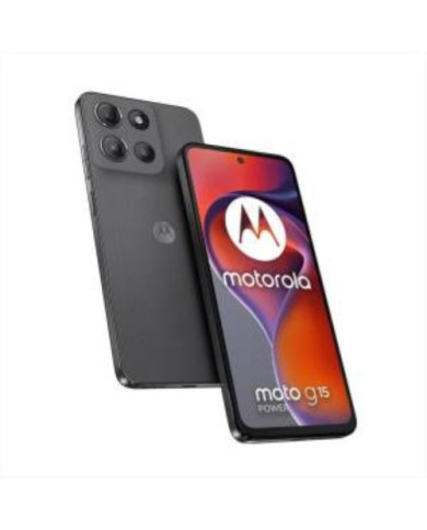 MOTOROLA MOTO G15 POWER 4G 8+512GB 6.7" GREY EUROPA