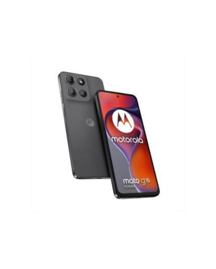 MOTOROLA MOTO G15 POWER 4G 8+512GB 6.7" GREY EUROPA