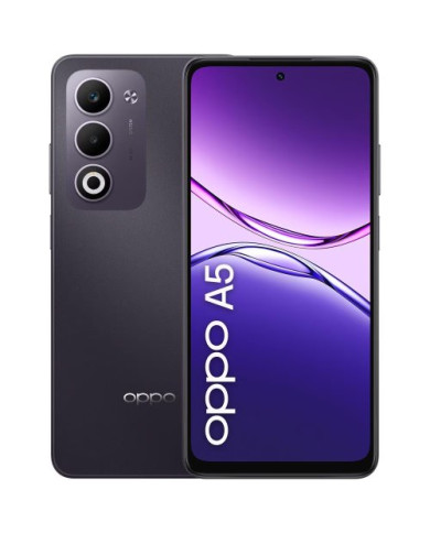 OPPO A5 6+128GB 6.67" DUAL SIM DARK PURPLE ITALIA
