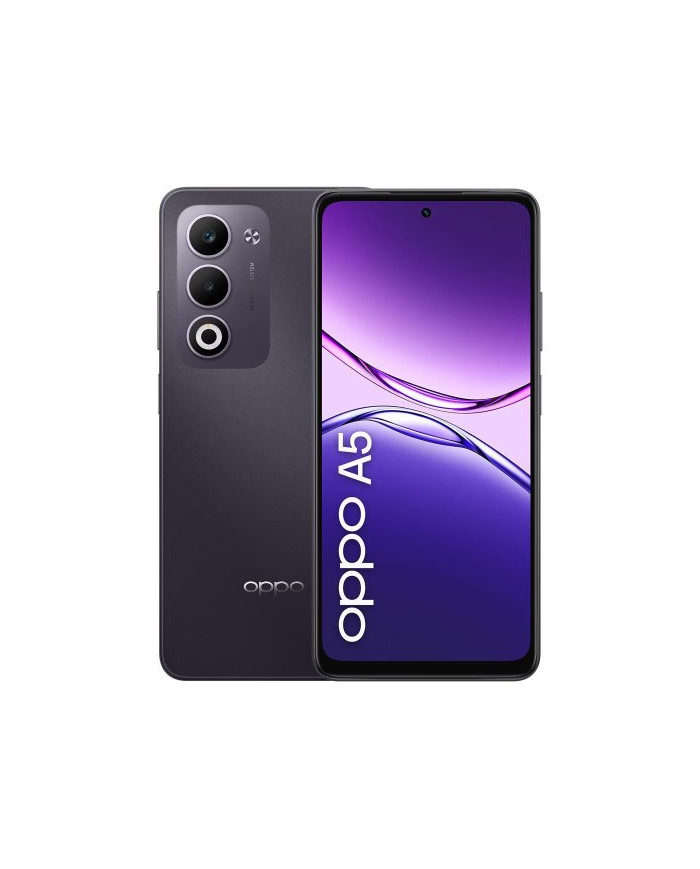 OPPO A5 6+128GB 6.67" DUAL SIM DARK PURPLE ITALIA