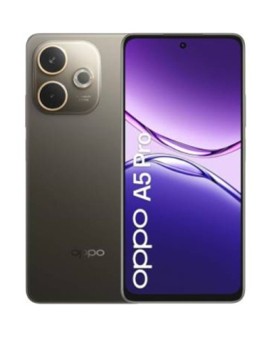 OPPO A5 PRO 5G 8+256GB 6.67" DUAL SIM BLACK BROWN ITALIA