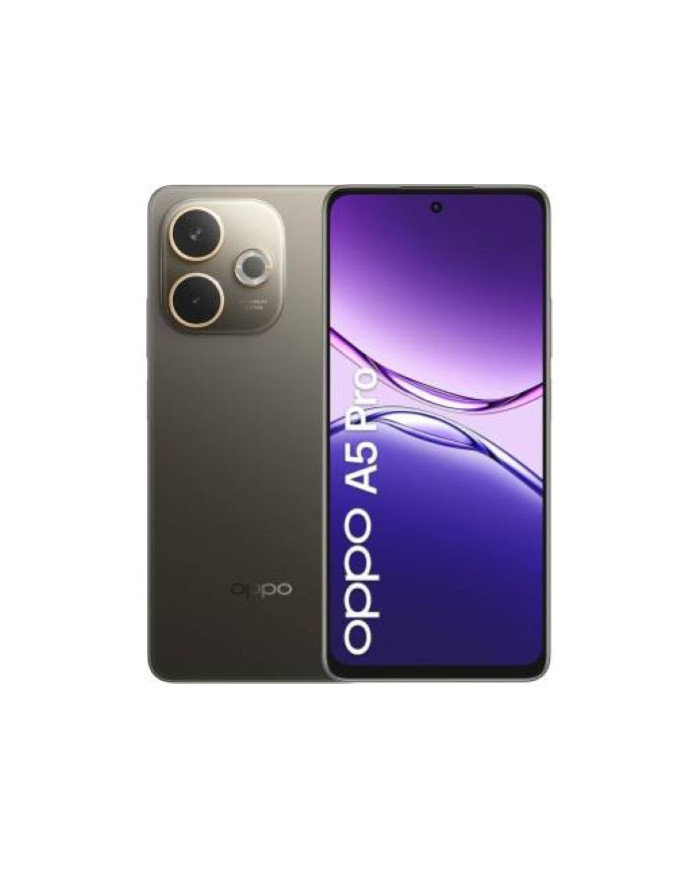 OPPO A5 PRO 5G 8+256GB 6.67" DUAL SIM BLACK BROWN ITALIA
