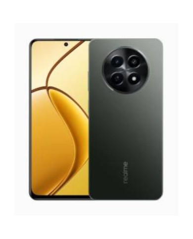 REALME 12X 5G 6+128GB 6.67" DUAL SIM GLOWING BLACK ITALIA