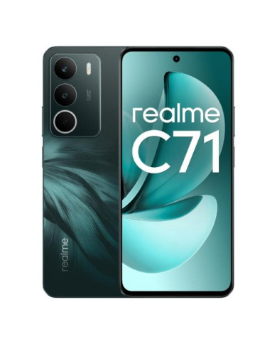 REALME C71 8+256GB 6.7" FOREST OWL GREEN EUROPA