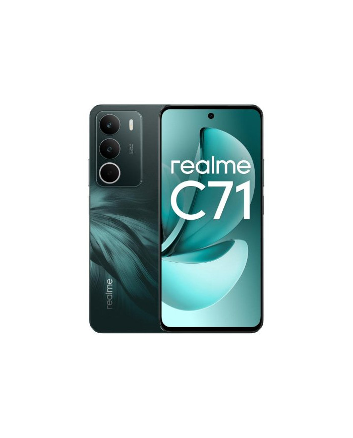 REALME C71 8+256GB 6.7" FOREST OWL GREEN EUROPA