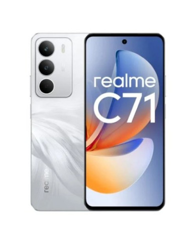 REALME C71 8+256GB 6.7" WHITE EUROPA