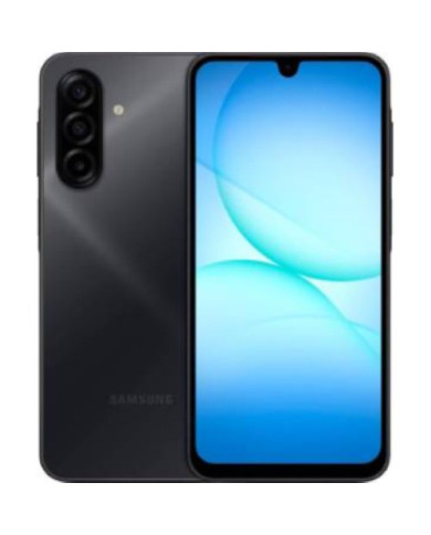 SAMSUNG GALAXY A17 4G 4+128GB 6.7" BLACK ITALIA