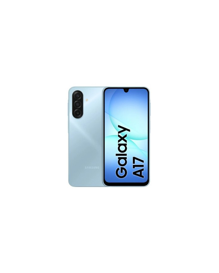 SAMSUNG GALAXY A17 4G 4+128GB 6.7" LIGHT BLUE EUROPA