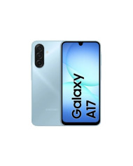 SAMSUNG GALAXY A17 4G 4+128GB 6.7" LIGHT BLUE EUROPA