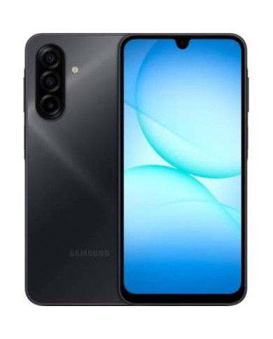 SAMSUNG GALAXY A17 4G 8+256GB 6.7" BLACK ITALIA