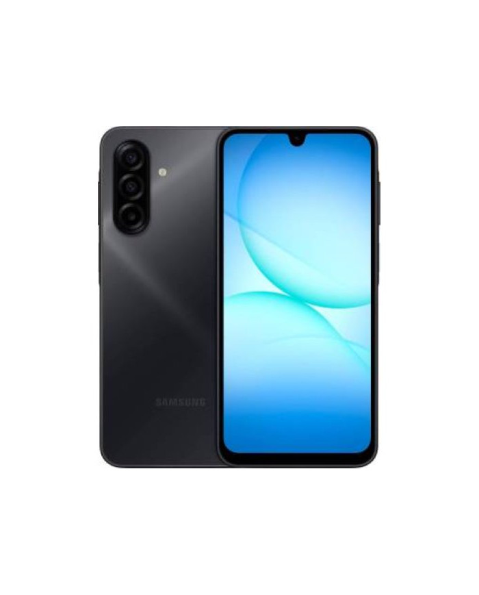 SAMSUNG GALAXY A17 4G 8+256GB 6.7" BLACK ITALIA