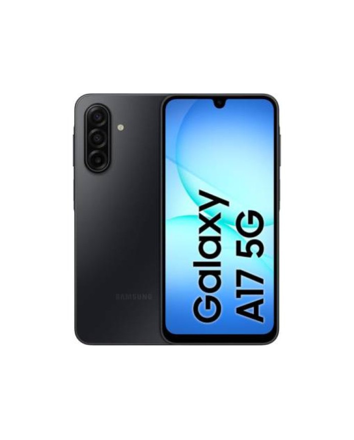 SAMSUNG GALAXY A17 5G 4+128GB 6.7" BLACK WIND3