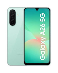 SAMSUNG GALAXY A26 5G 8+256GB 6.7" MINT TIM