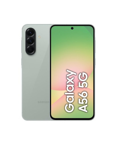 SAMSUNG GALAXY A56 5G 8+128GB 6.7" AWESOME OLIVE ITALIA