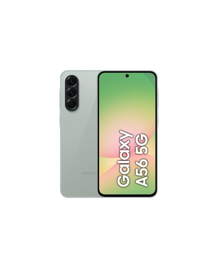 SAMSUNG GALAXY A56 5G 8+128GB 6.7" AWESOME OLIVE ITALIA