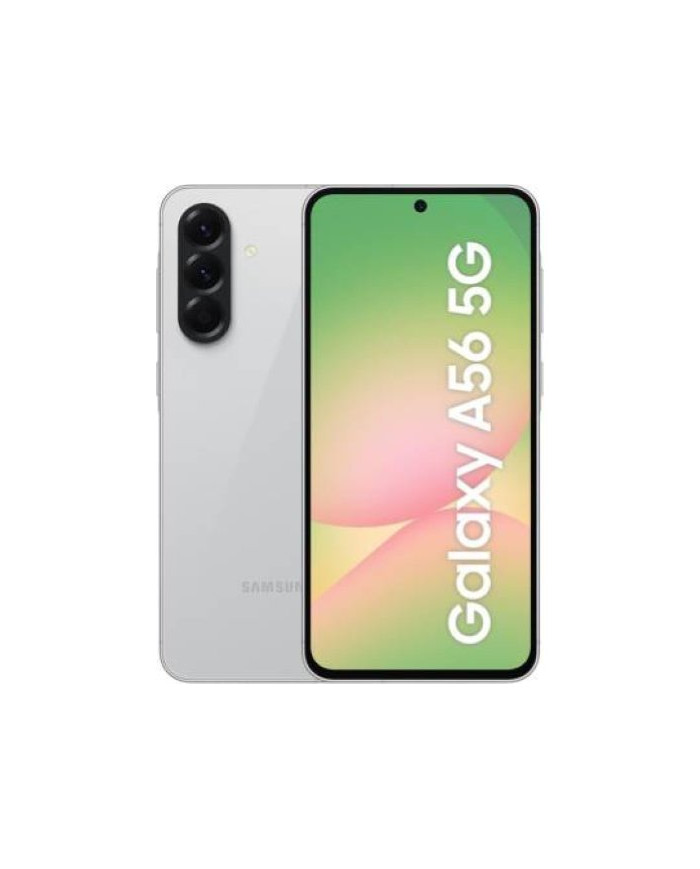 SAMSUNG GALAXY A56 5G 8+128GB 6.7" DUAL SIM AWESOME LIGHTGRAY ITALIA