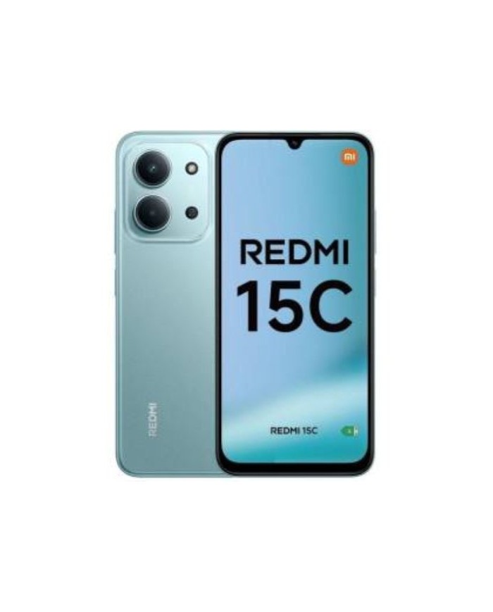 XIAOMI REDMI 15C 4G 4+128GB 6.9" MINT GREEN ITALIA
