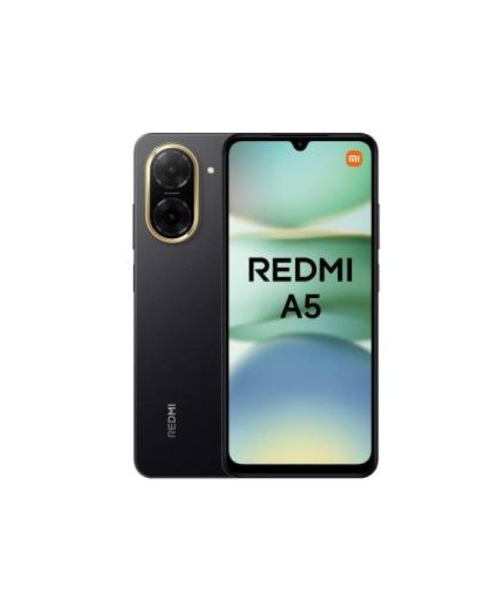 XIAOMI REDMI A5 4+128GB 6.88" DUAL SIM BLACK EUROPA
