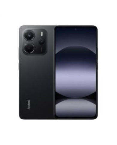 XIAOMI REDMI NOTE 14 4G 8+256GB 6.67" MIDNIGHT BLACK EUROPA
