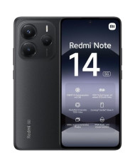 XIAOMI REDMI NOTE 14 5G 8+256GB 6.67" MIDNIGHT BLACK EUROPA
