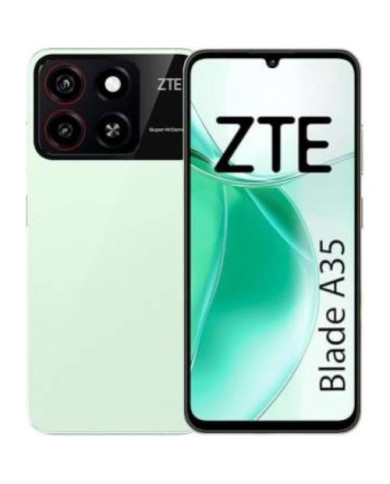 ZTE BLADE A35 4+64GB 6.75" CLOVER GREEN ITALIA