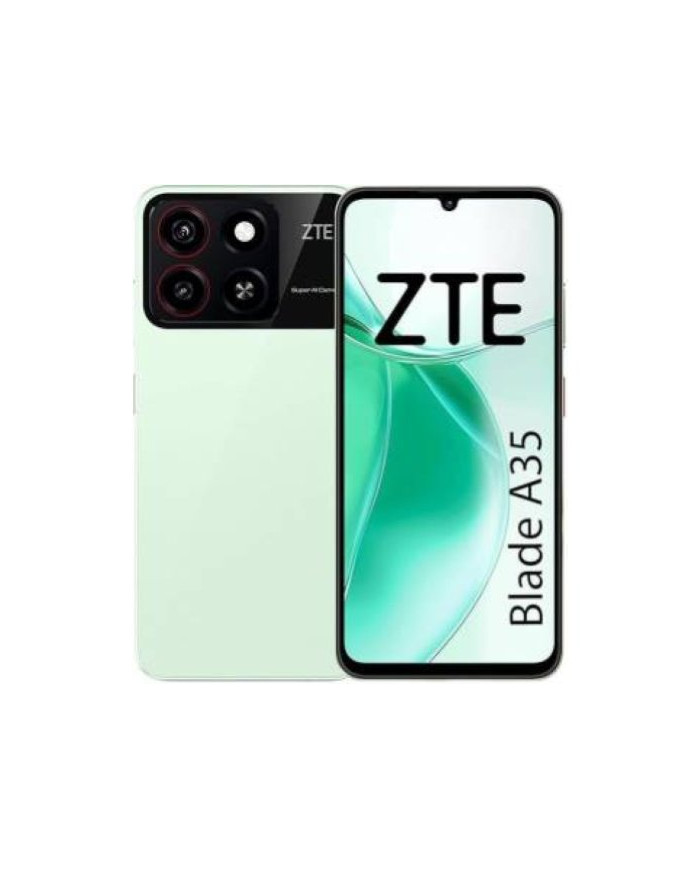 ZTE BLADE A35 4+64GB 6.75" CLOVER GREEN ITALIA