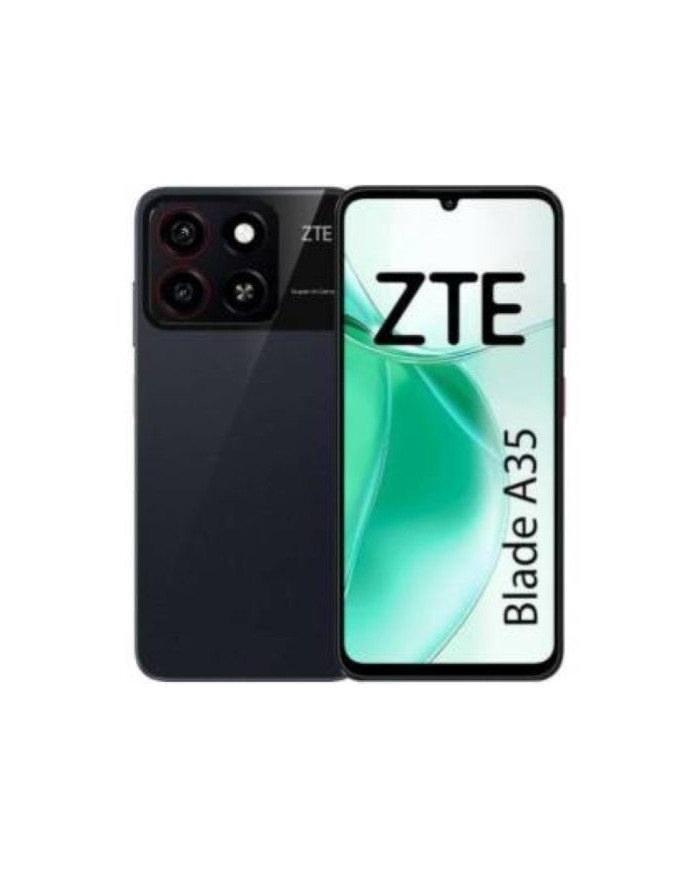 ZTE BLADE A35 4+64GB 6.75" STARRY BLACK ITALIA