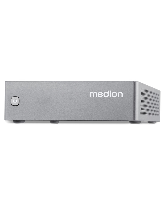 MEDION S06 MD35310 Mini PC Argento i3-1315U