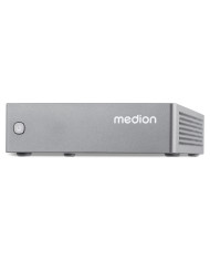 MEDION S06 MD35310 Mini PC Argento i3-1315U