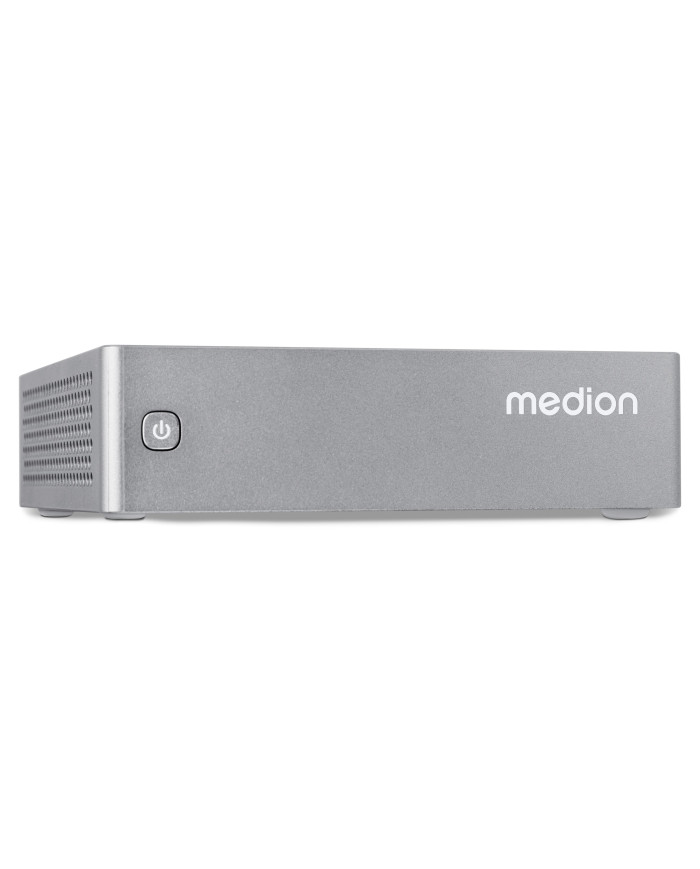 MEDION S06 MD35310 Mini PC Argento i3-1315U