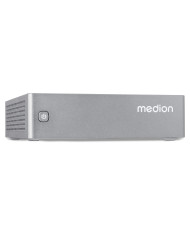MEDION S06 MD35310 Mini PC Argento i3-1315U