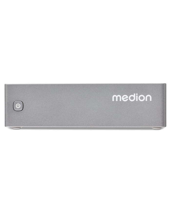 MEDION S06 MD35310 Mini PC Argento i3-1315U