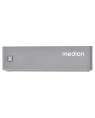 MEDION S06 MD35310 Mini PC Argento i3-1315U
