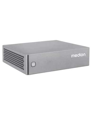 MEDION S06e MD35340 EU Mini PC Argento N100
