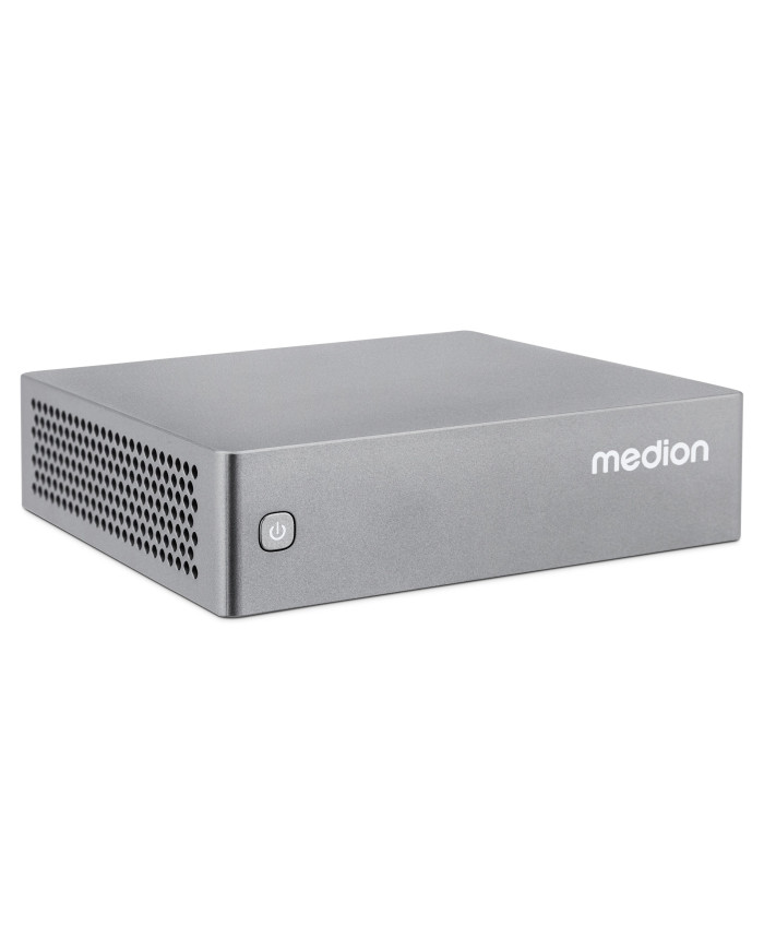 MEDION S06e MD35340 EU Mini PC Argento N100