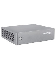 MEDION S06e MD35340 EU Mini PC Argento N100