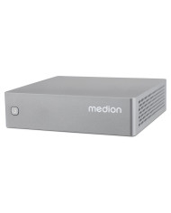 MEDION S06e MD35340 EU Mini PC Argento N100