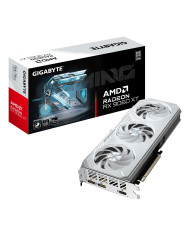 GIGABYTE GAMING Scheda Grafica Radeon RX 9060 XT OC ICE 16G - 16GB GDDR6, 256bit, PCI-E 5.0, 3320 MHz Core Clock, 2 x DisplayPor