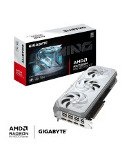 GIGABYTE Radeon RX 9070 XT GAMING OC ICE 16G Scheda Grafica - 16GB GDDR6, 256bit, PCI-E 5.0, 3060 MHz Frequenza core, 2 x Displa