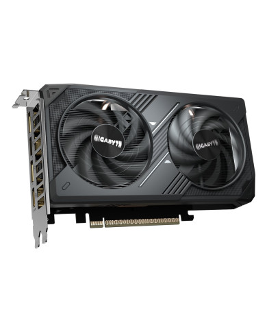 GIGABYTE GeForce RTX 5050 WINDFORCE OC 8G Scheda Grafica - 8GB GDDR6, 128bit, PCI-E 5.0, 2587MHz Frequenza core, 2 x DP, 2 x HDM