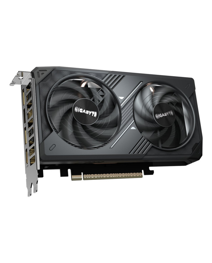GIGABYTE GeForce RTX 5050 WINDFORCE OC 8G Scheda Grafica - 8GB GDDR6, 128bit, PCI-E 5.0, 2587MHz Frequenza core, 2 x DP, 2 x HDM
